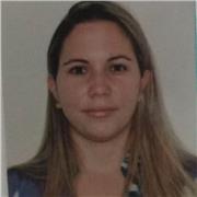 Traductor y profesora de inglés para niños menores de 10 años